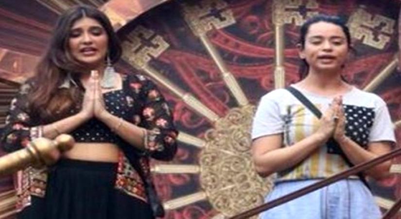 'Bigg Boss 16': Soundarya labels Nimrit 'most unhygienic'.