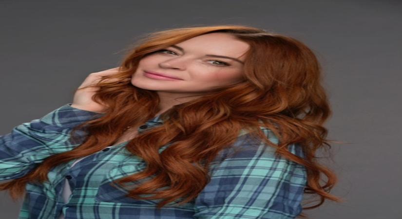 Lindsay Lohan.
