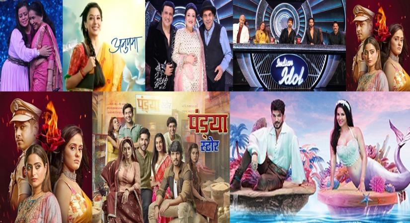 Asha Bhosle's surprise, new 'Anupamaa' twist top exciting week ahead on TV.