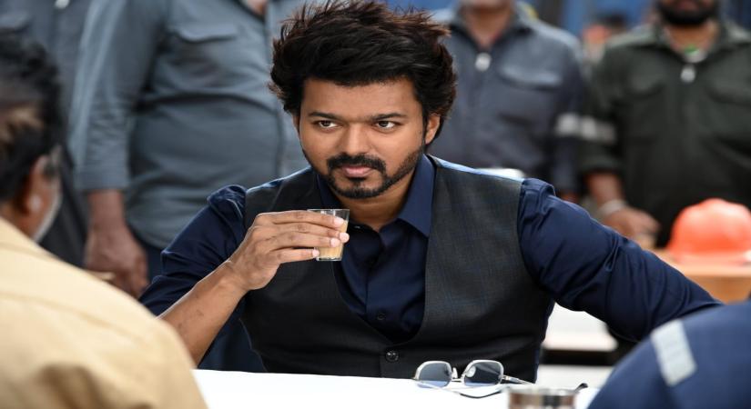 Makers of 'Varisu' gets notice for using elephants without permission