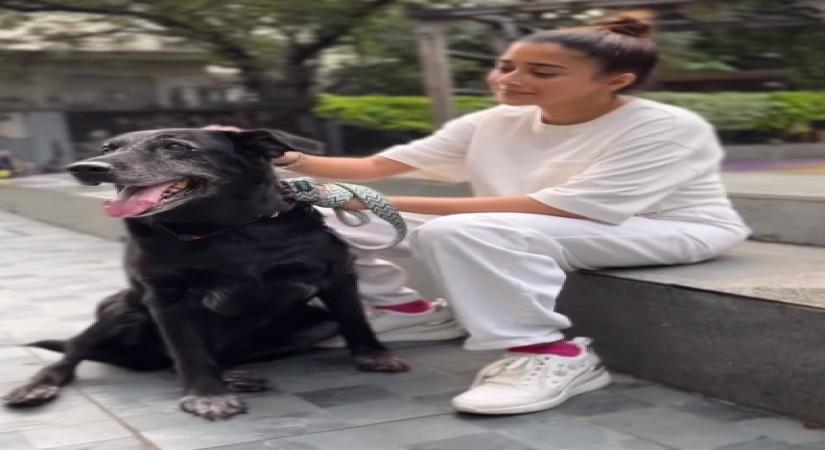 'Bigg Boss 16': Tina Datta leaves house for a while as she loses her pet dog(instagram)