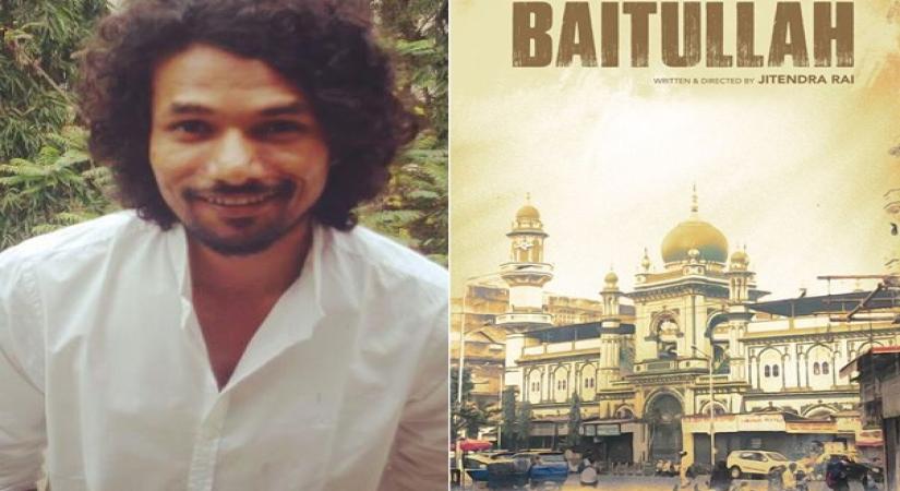 Director Jitendra Rai reveals 'Baitullah' was born from short film 'Cup of Tea'