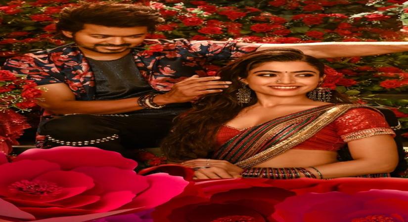 'Ranjithame' from 'Varisu' garners 15 Million views in less than a day.