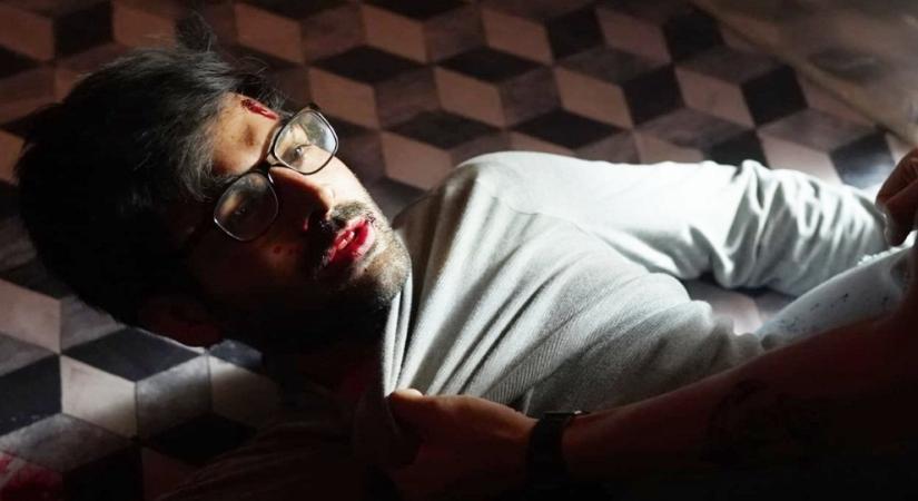 Kartik Aaryan says he had disturbing nights because of 'Freddy'.