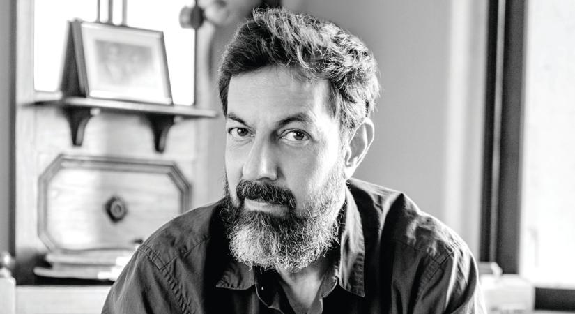 Rajat Kapoor doesn't work a lot on his characters
