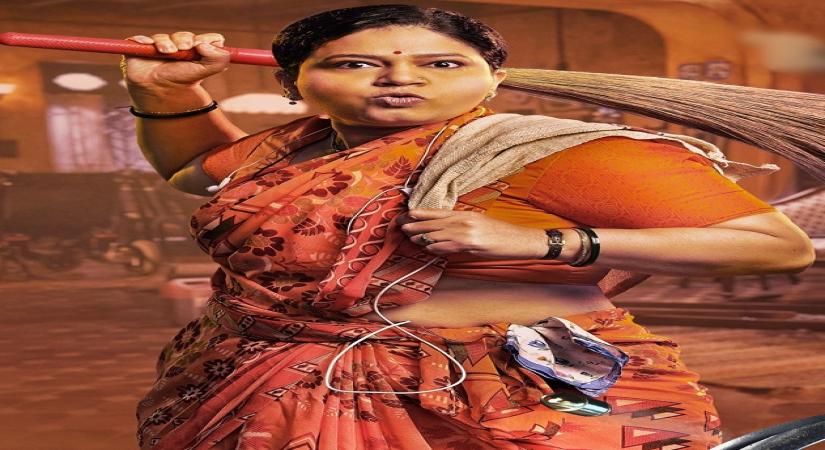 Trupti Khamkar: People are surprised when I say househelp role has raised me to fame.