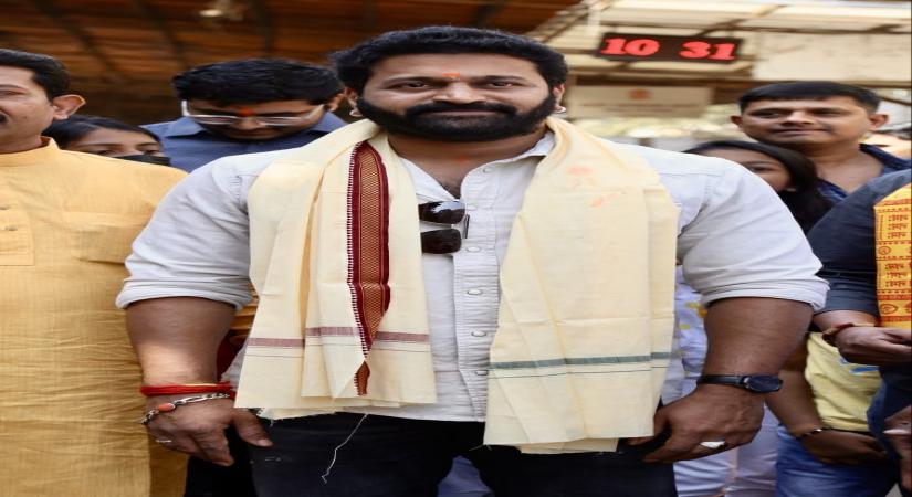 Films are breaking language barriers, says 'Kantara' director Rishab Shetty