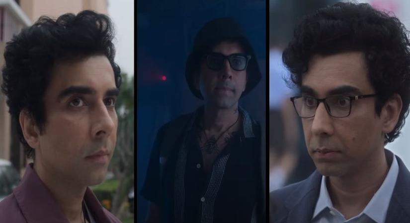 'Breathe' teaser reveals sinister side of Naveen Kasturia's Victor