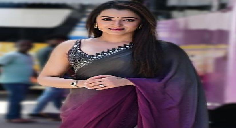 Injured leg forces Trisha to skip PS1 Thanksgiving meet