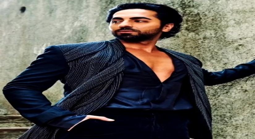 Ayushmann Khurrana.