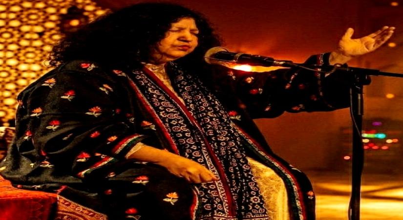 Abida Parveen.