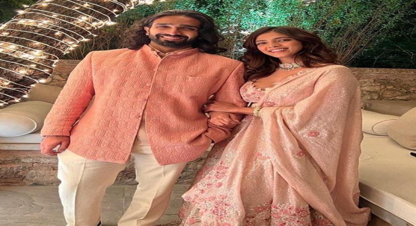 Malavika Mohanan pens adorable birthday wish for brother