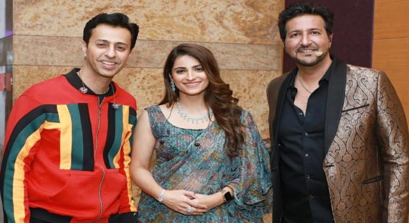 Manya Narang, Salim-Sulaiman to perform at Bollywood Musical festival at FIFA World Cup 2022.