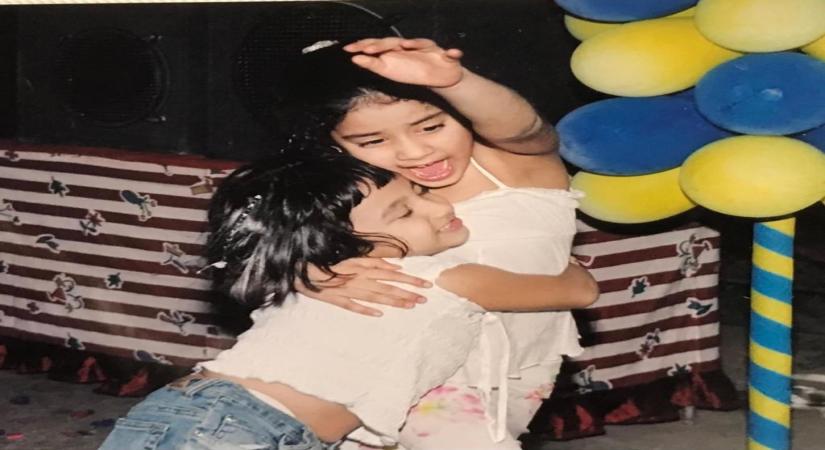 Childhood friend Tanisha Santoshi tells Janhvi Kapoor: You are phenomenal!