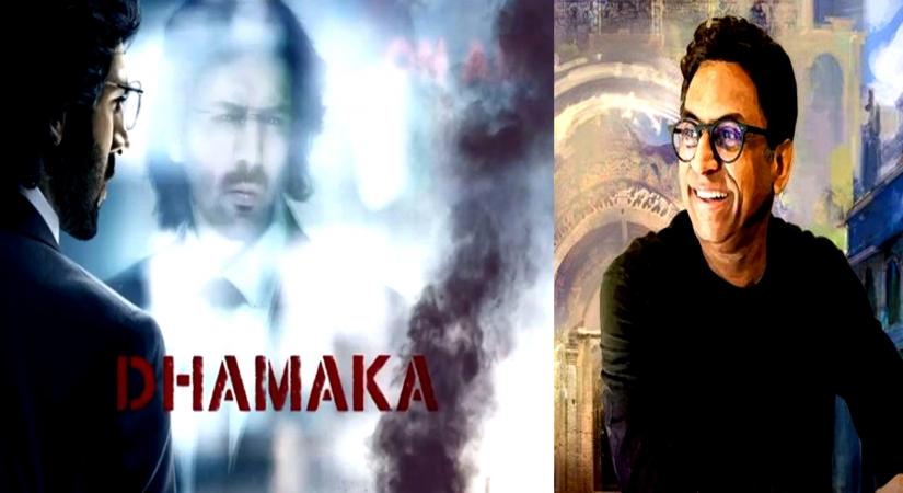 Ram Madhvani: 'Dhamaka' was a special milestone in my journey as filmmaker.