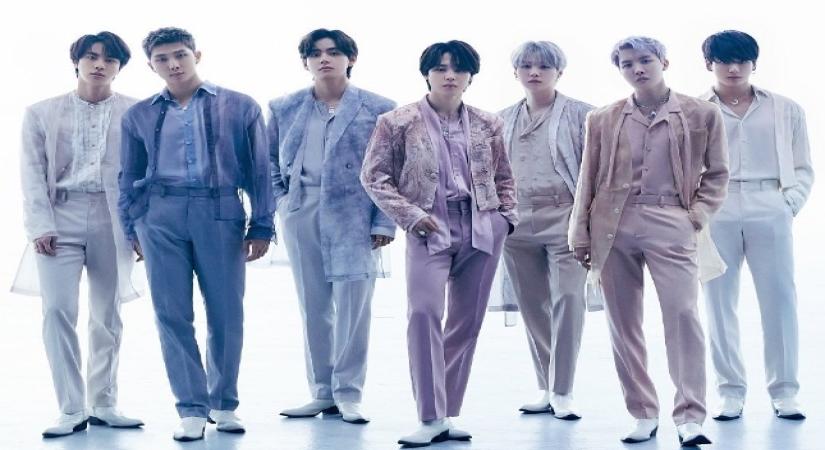 BTS scores three 2023 Grammy nominations