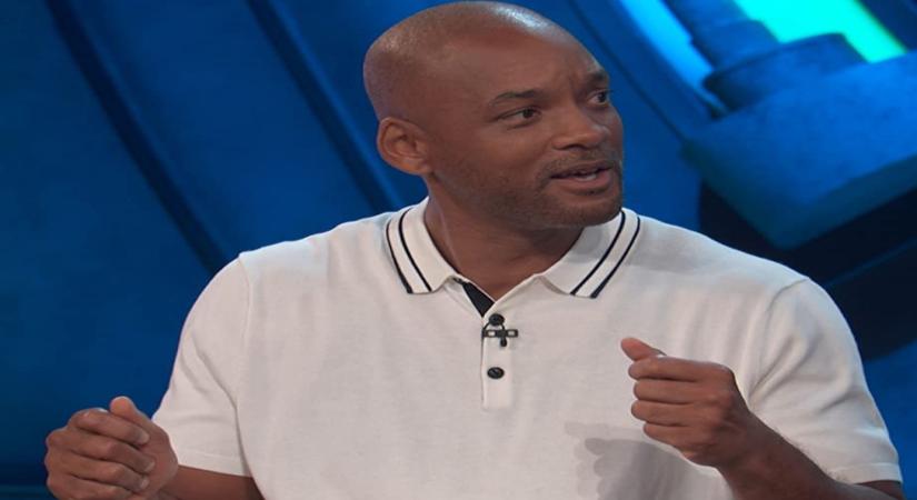 Will Smith appears on 'The Daily Show' in first late-night interview since Oscars slap