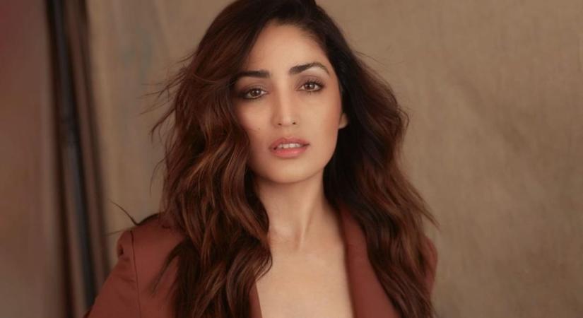 Yami Gautam Dhar.