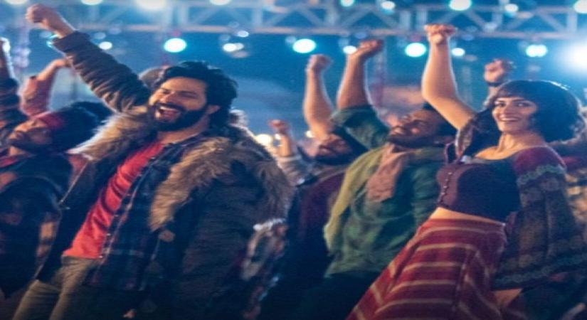 Latest track from 'Bhediya' gives listeners a crazy bout of jungle fever