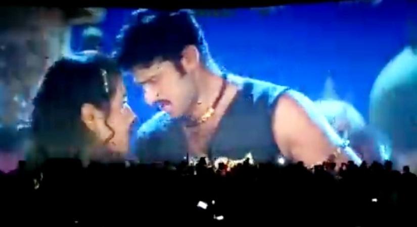 Prabhas.