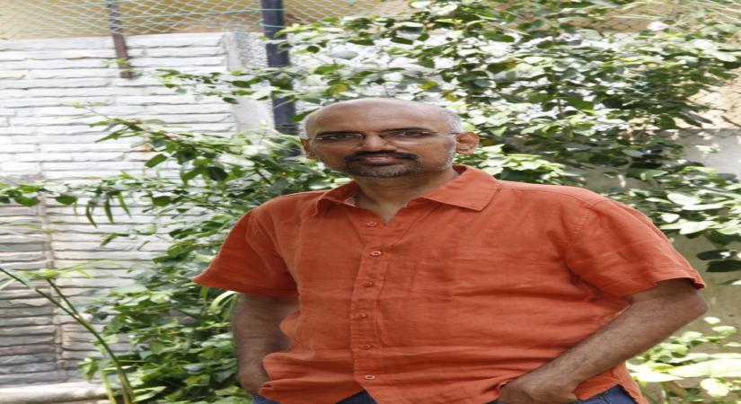 Film editor Sreekar Prasad