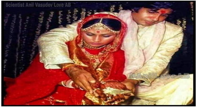 Big B: I married Jaya because of her long, beautiful hair