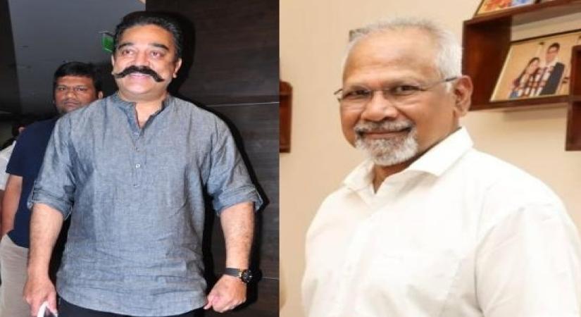 35 years after Nayakan, the 'Ulaganayagan', Mani Ratnam come together again