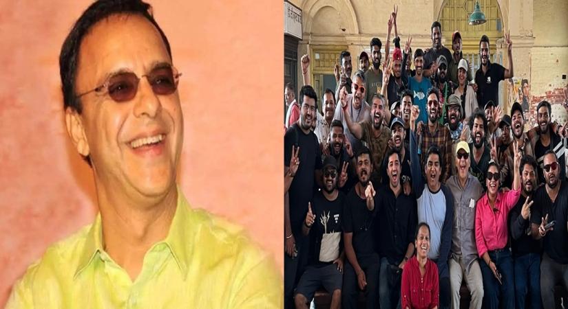 Vidhu Vinod Chopra
