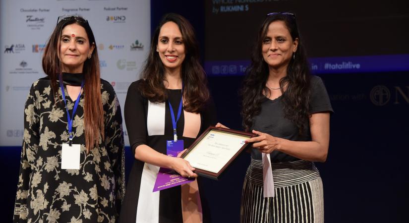 Tata Literature Live! Literary Awards for 2022 Announced