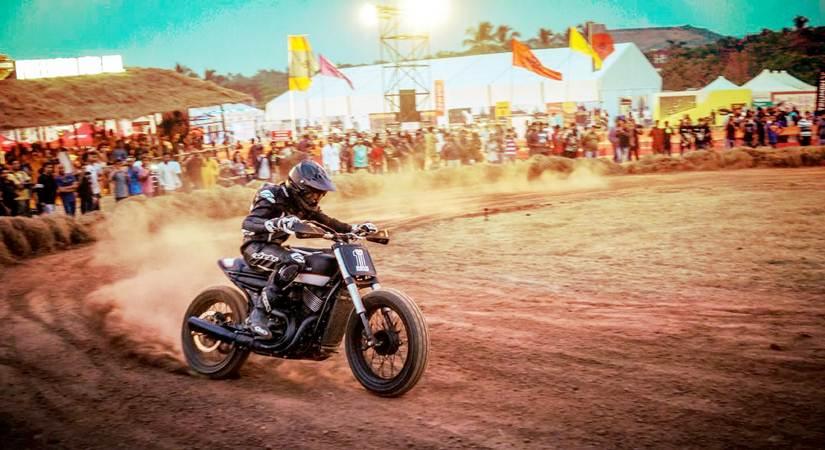 India Bike Week