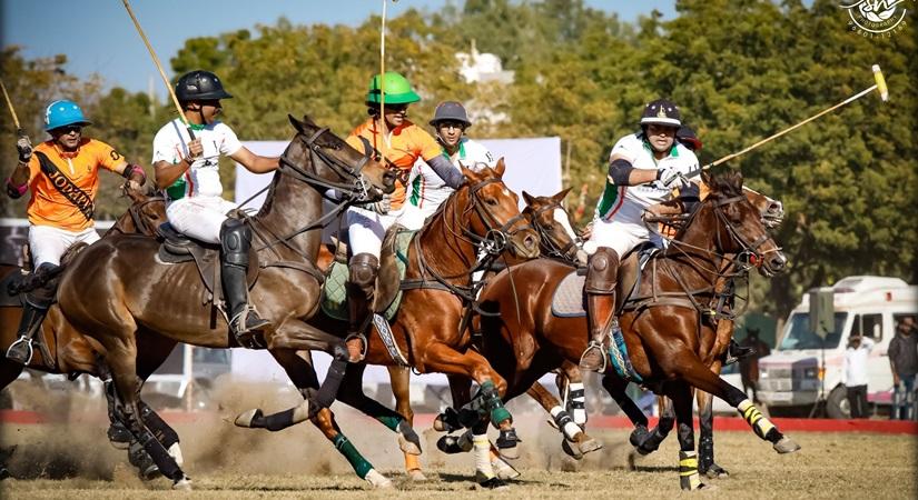 Jodhpur Polo.