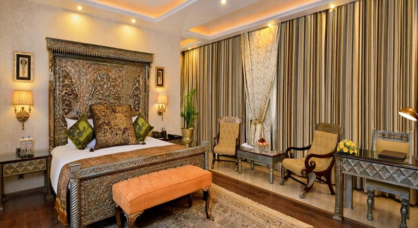  Khwabgah - Noor Mahal Palace, Karnal