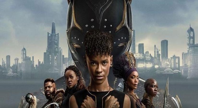 Black Power: 'Wakanda Forever' notches up $84 mn on opening day in N. America