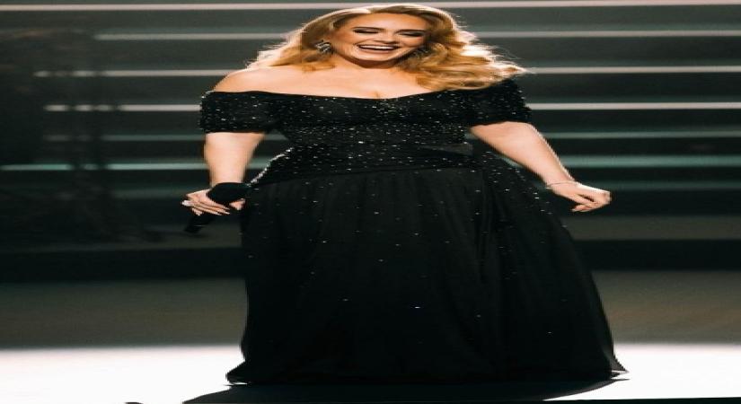 Adele.(photo:instagram)