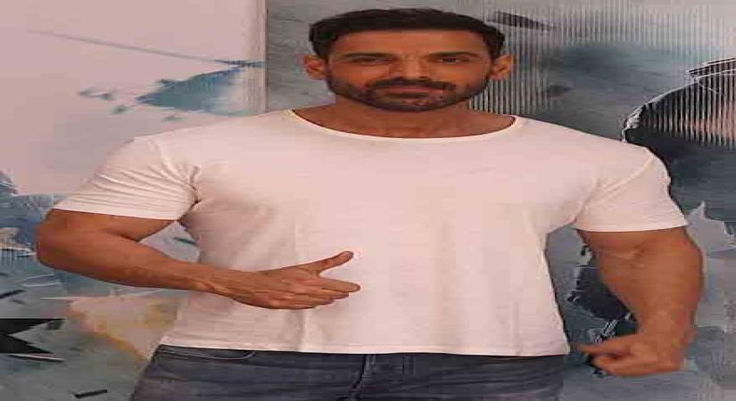 Prashant Mistry recalls training John Abraham in 'Dostana