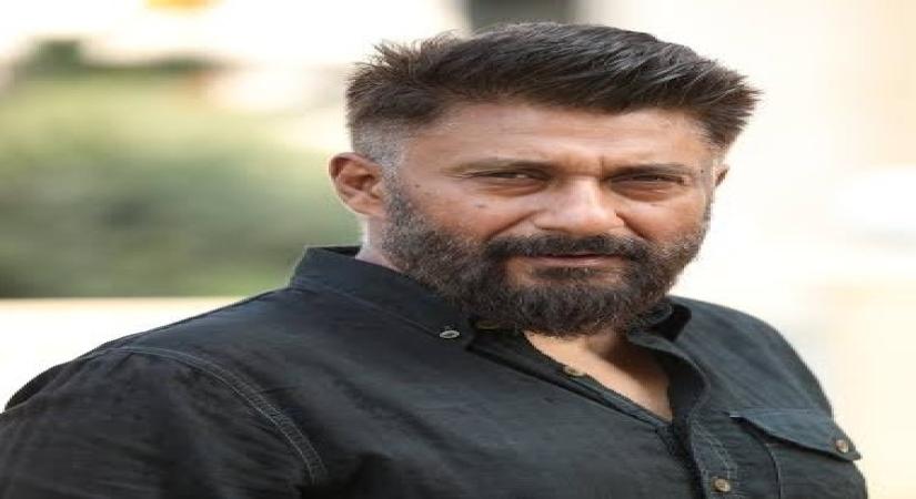 Vivek Agnihotri.