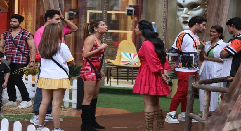 Bigg Boss.