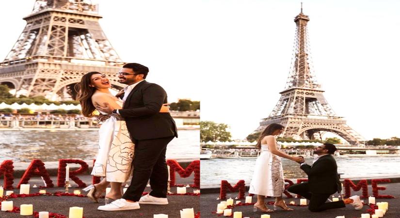 Wedding bells for Hansika Motwani.