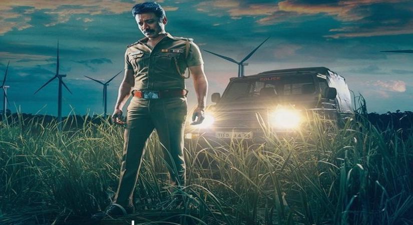 Tamil OTT crime thriller 'Vadhandhi - The Fable of Velonie' revolves around rumours, set to premiere on Dec 2.(photo:Twitter)