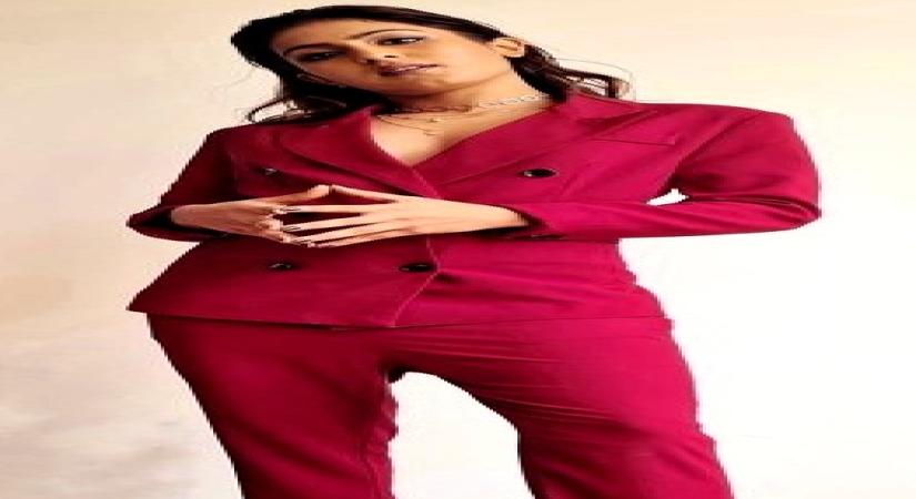 Samyuktha Hegde puts out dance video to announce recovery from injury.