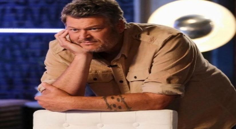 Blake Shelton(twitter)