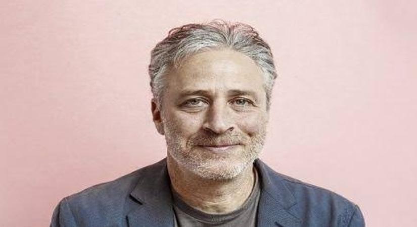 Jon Stewart.