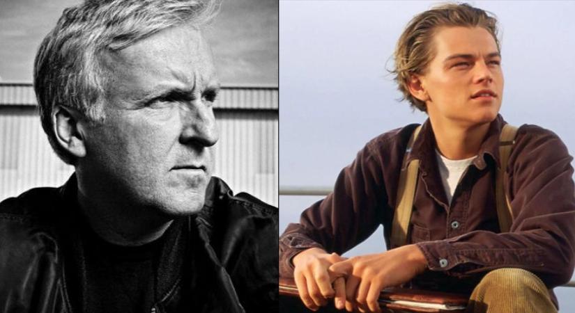 Leonardo DiCaprio almost lost 'Titanic' role due to diva behaviour: James Cameron