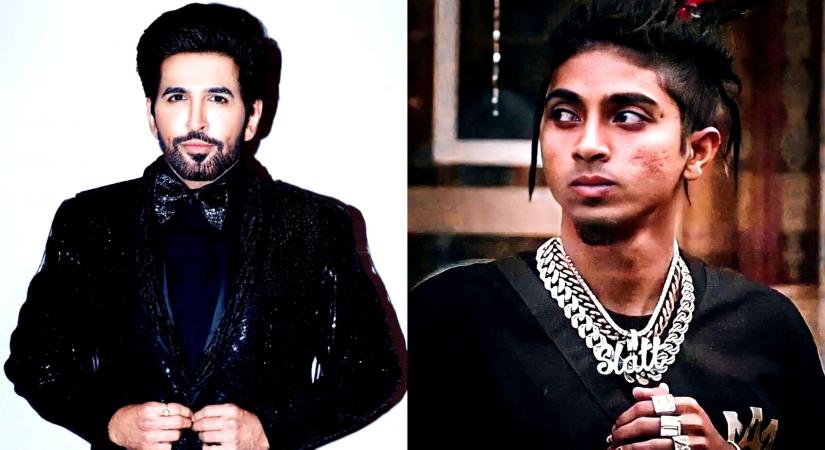 Vishal Kotian: MC Stan has no standing in 'Bigg Boss' house, he's doing nothing.