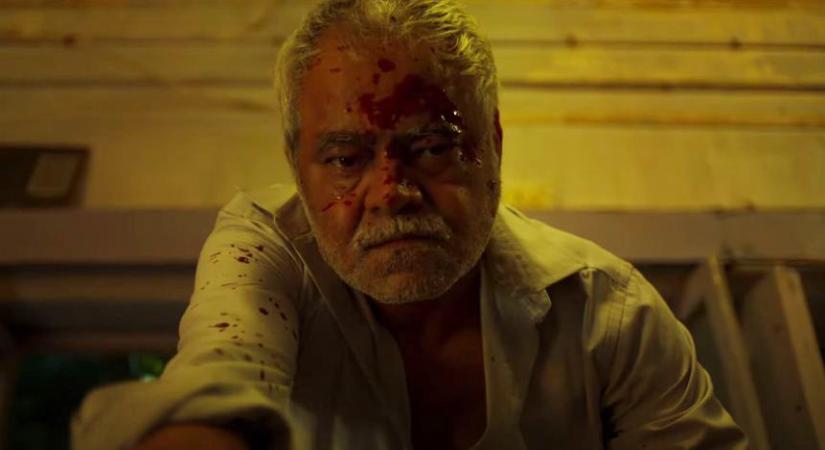 Sanjay Mishra, Neena Gupta are surprise package in 'Vadh' trailer