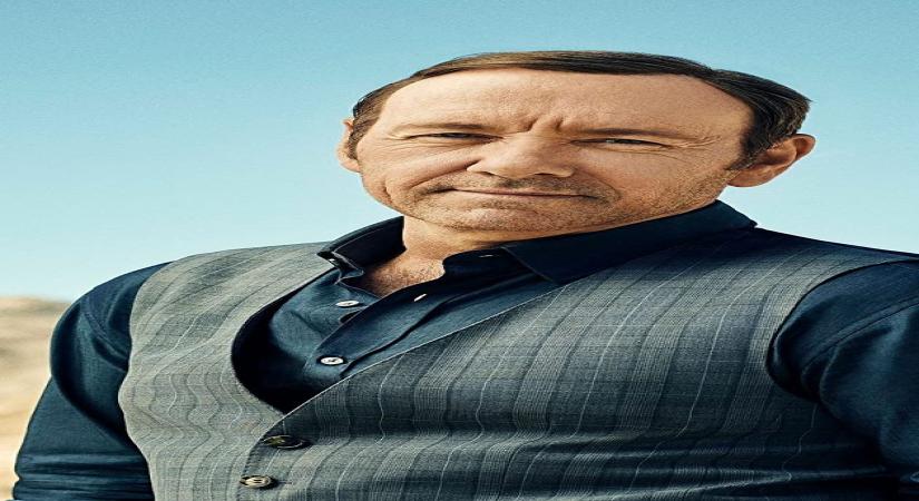 Kevin Spacey
