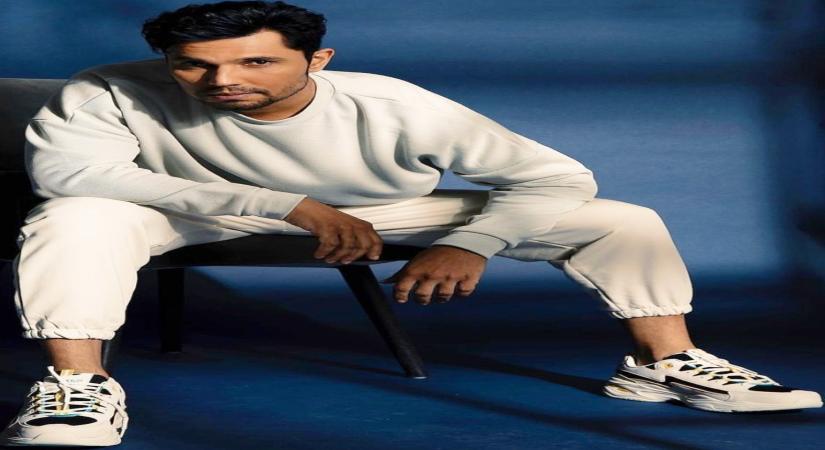 Randeep Hooda.