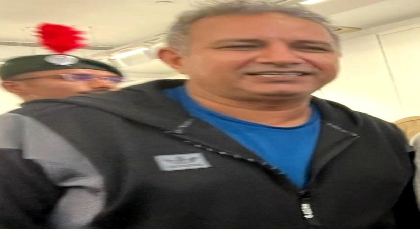 Kumud mishra in jaipur.
