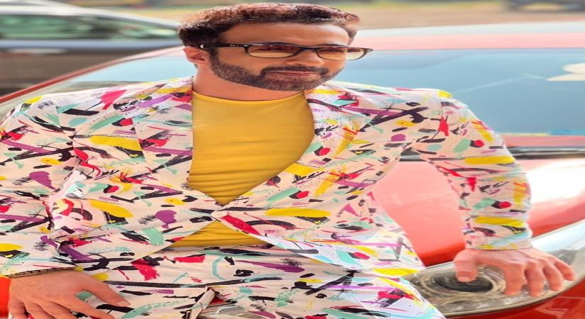 Punit Tejwani joins the cast of 'Main Hoon Aparajita'.