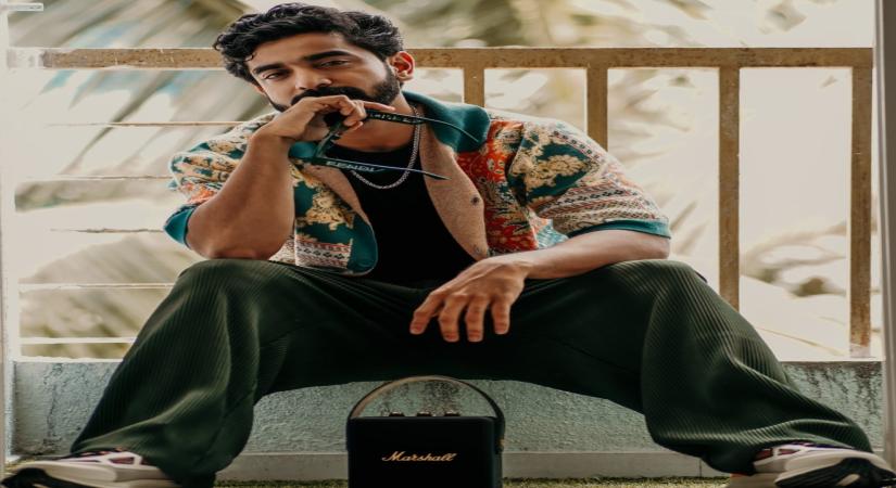 Siddharth Bodke had auditioned for another role in 'Drishyam 2' but landed David's .